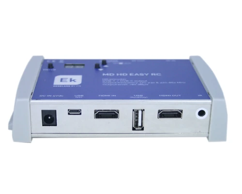 HDMI в DVB-C/Т модулятор MD HD EASY RC